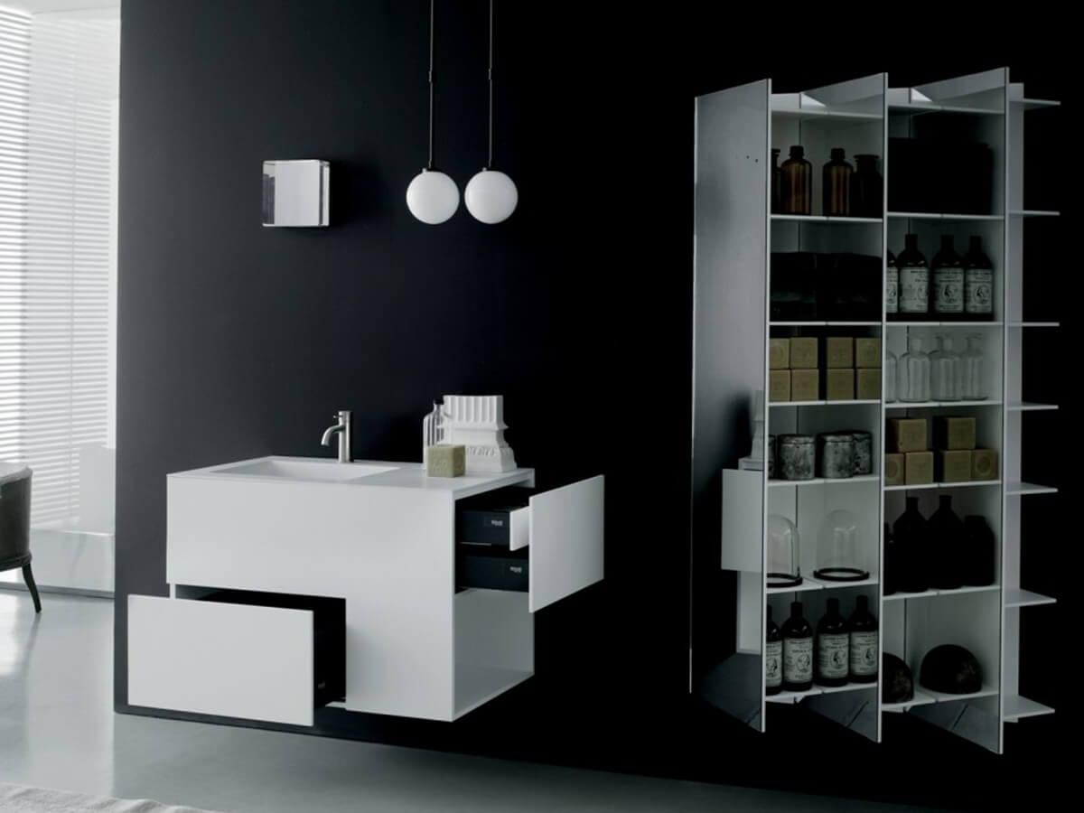 Quadtwo Mobile Bagno