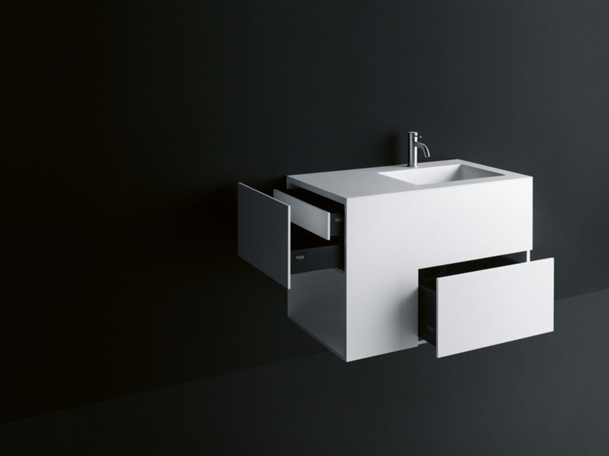 Quadtwo Mobile Bagno