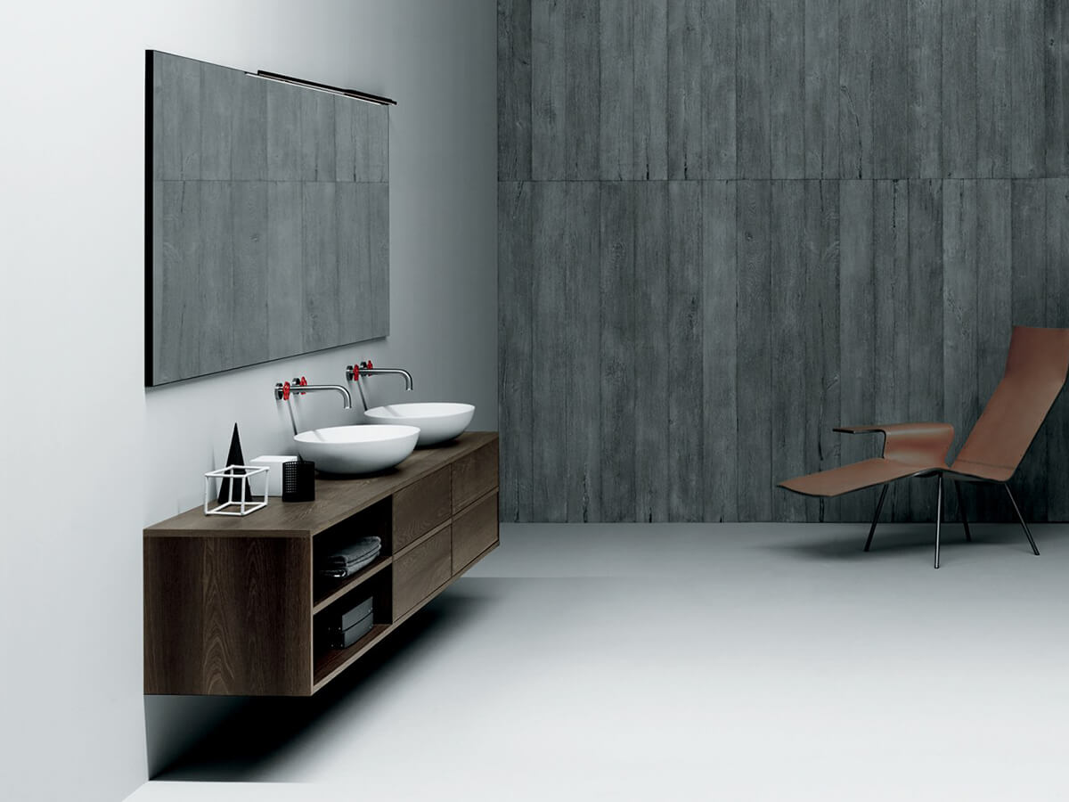 Wood In Mobile Bagno