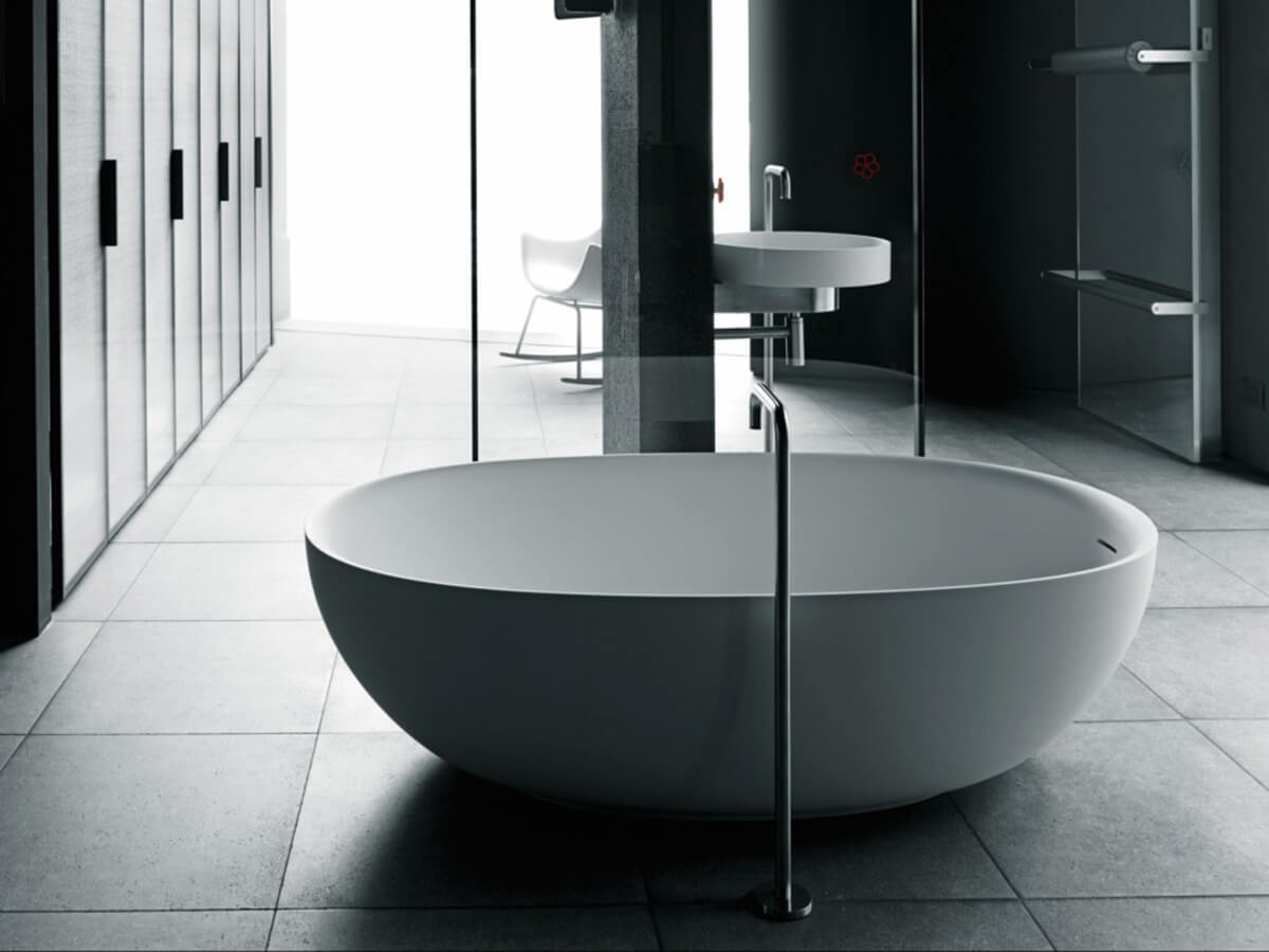 Fisher Island Bathtub