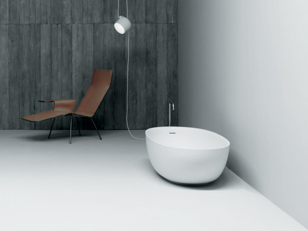 Fisher Island Bathtub