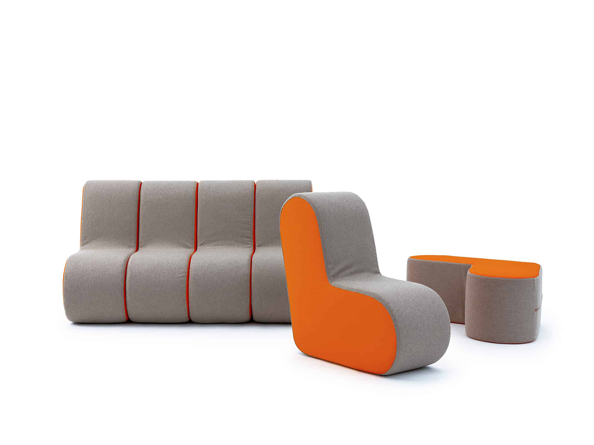 Campeggi Le Temps de la Communauté Divano 