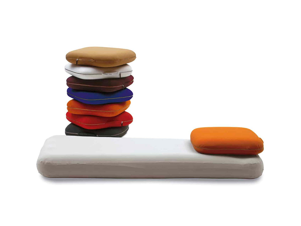 Campeggi Q.letto Cuscino-Letto 