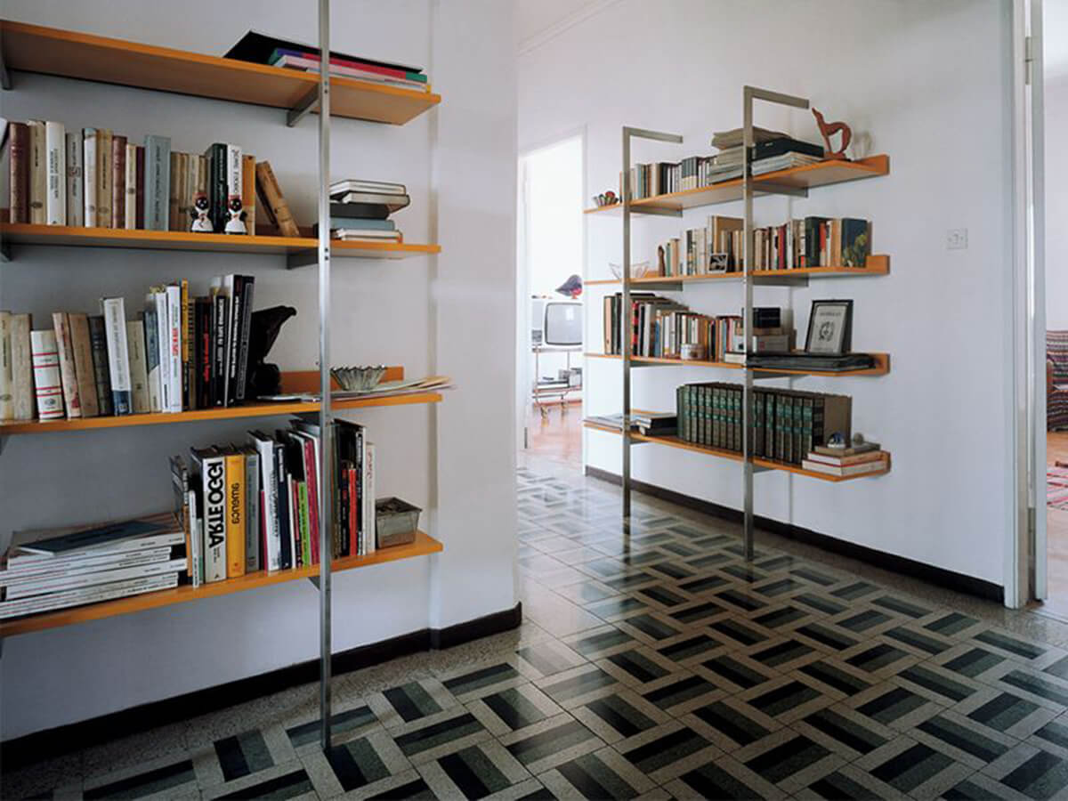 Aliante Bookshelf