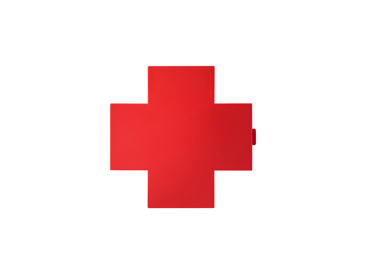 Cappellini Cross Contenitore a Muro 