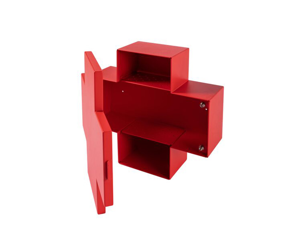 Cross Contenitore a Muro