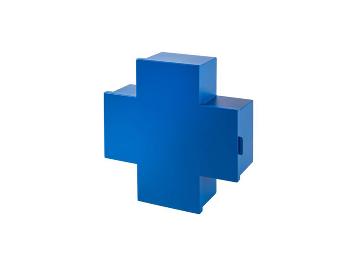 Cross Contenitore a Muro