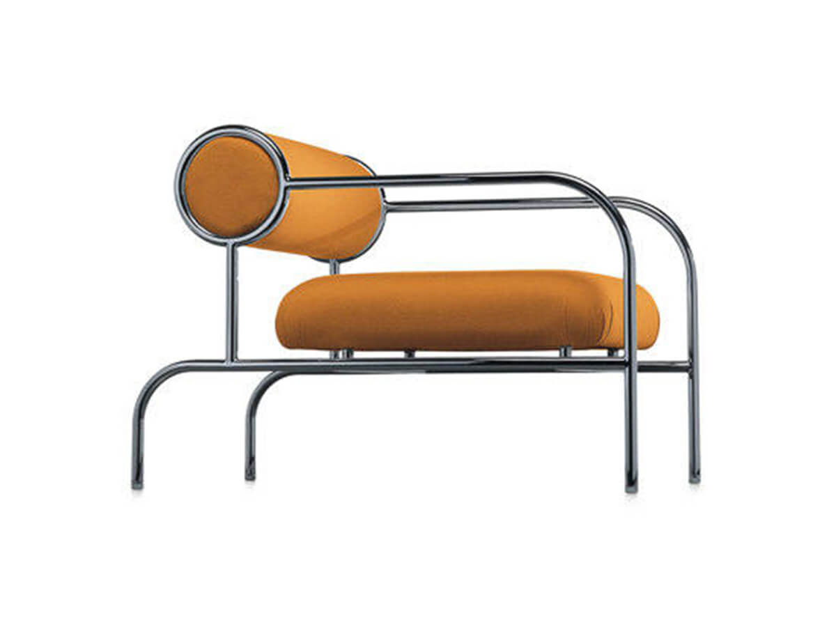 Cappellini Sofa With Arms Armchair 