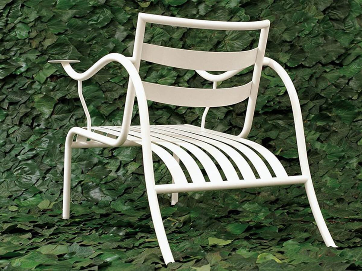Thinking Man’s Chair Poltrona