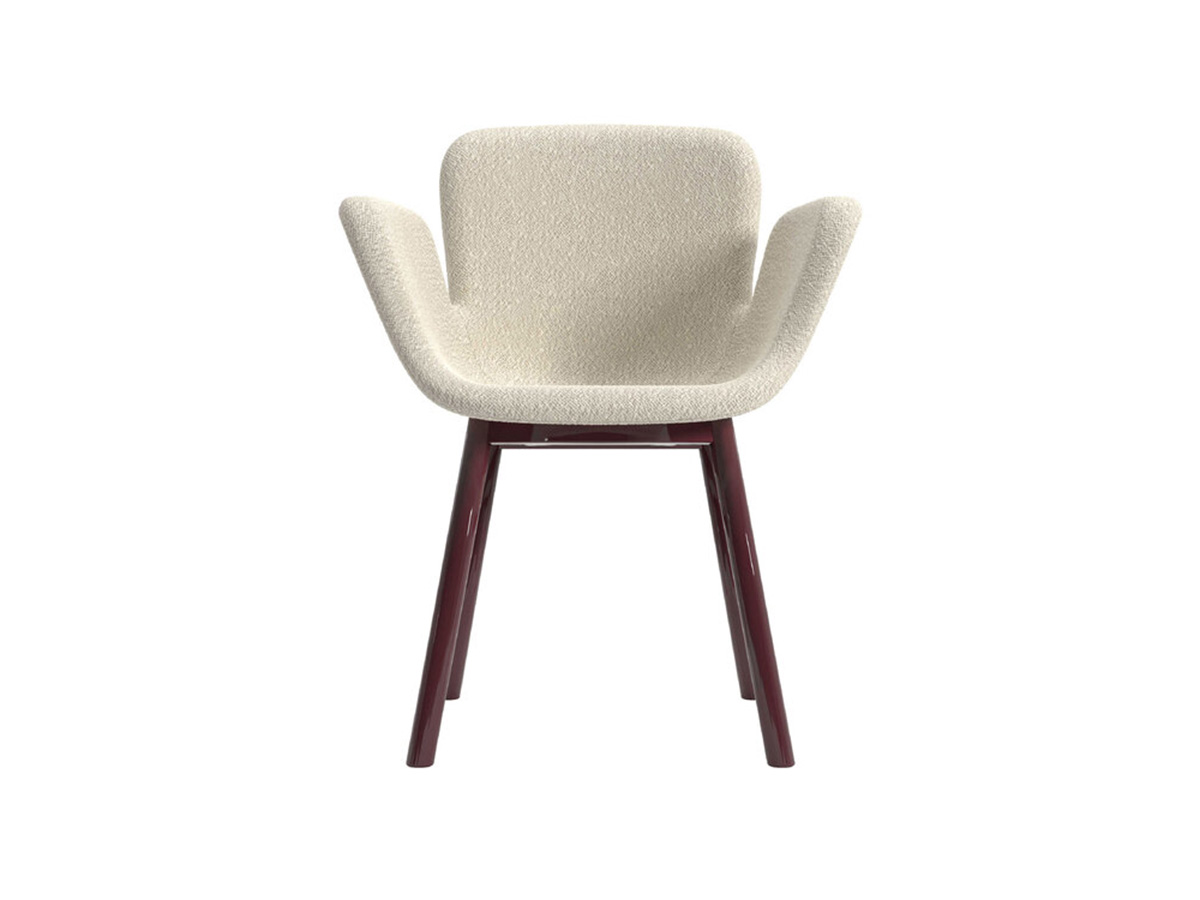 Cappellini Juli Sedia Juli Soft Plus