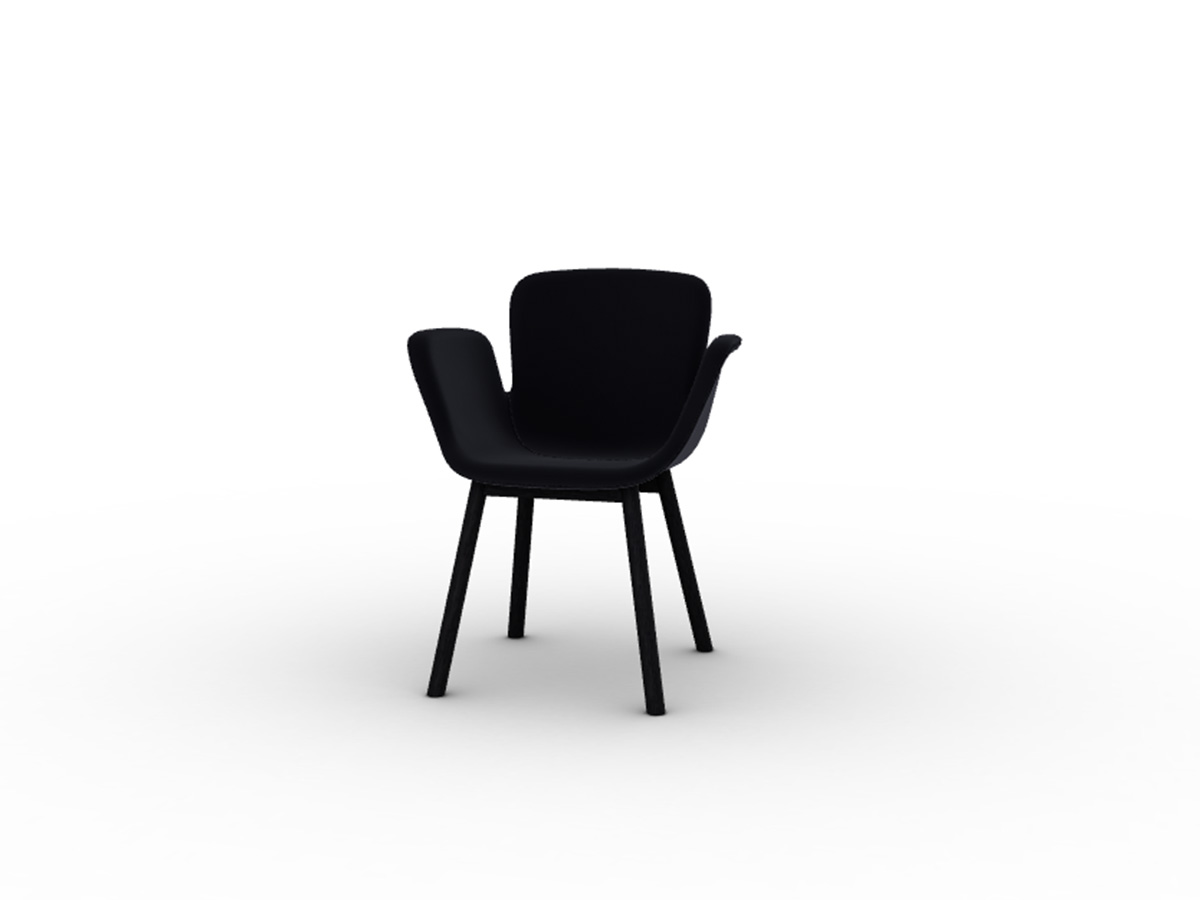 Cappellini Juli Sedia Juli Soft