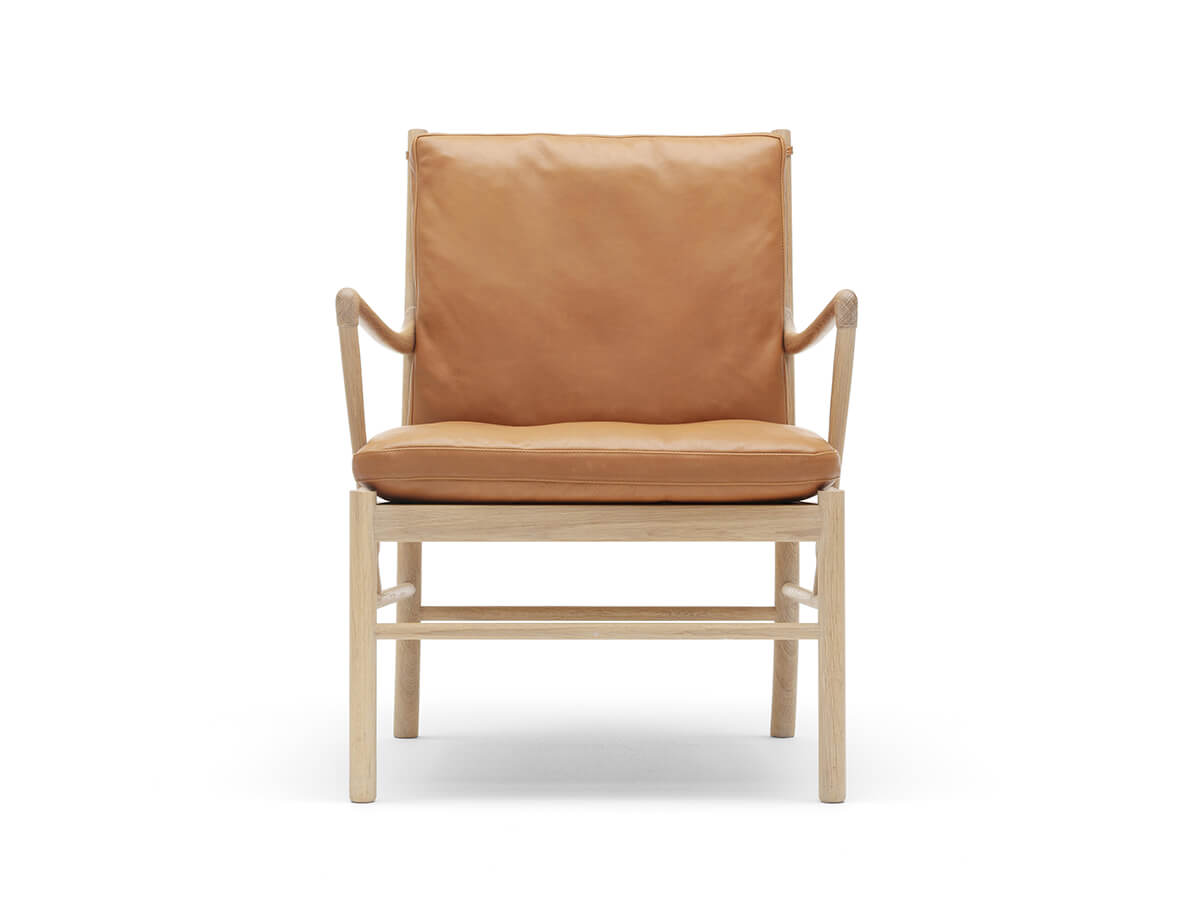 Carl Hansen & Søn OW149 Colonial Chair Poltrona Classica