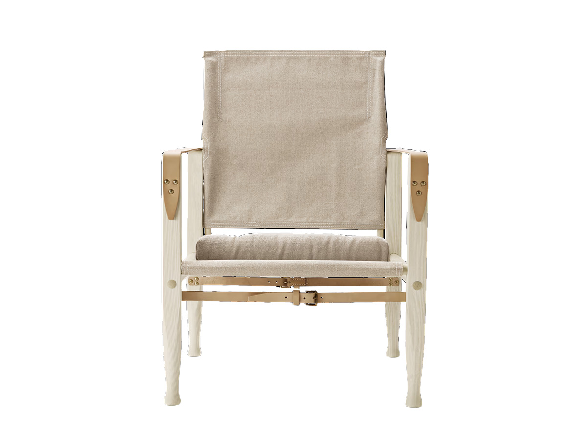 Carl Hansen & Søn KK47000 Safari Chair Poltrona 