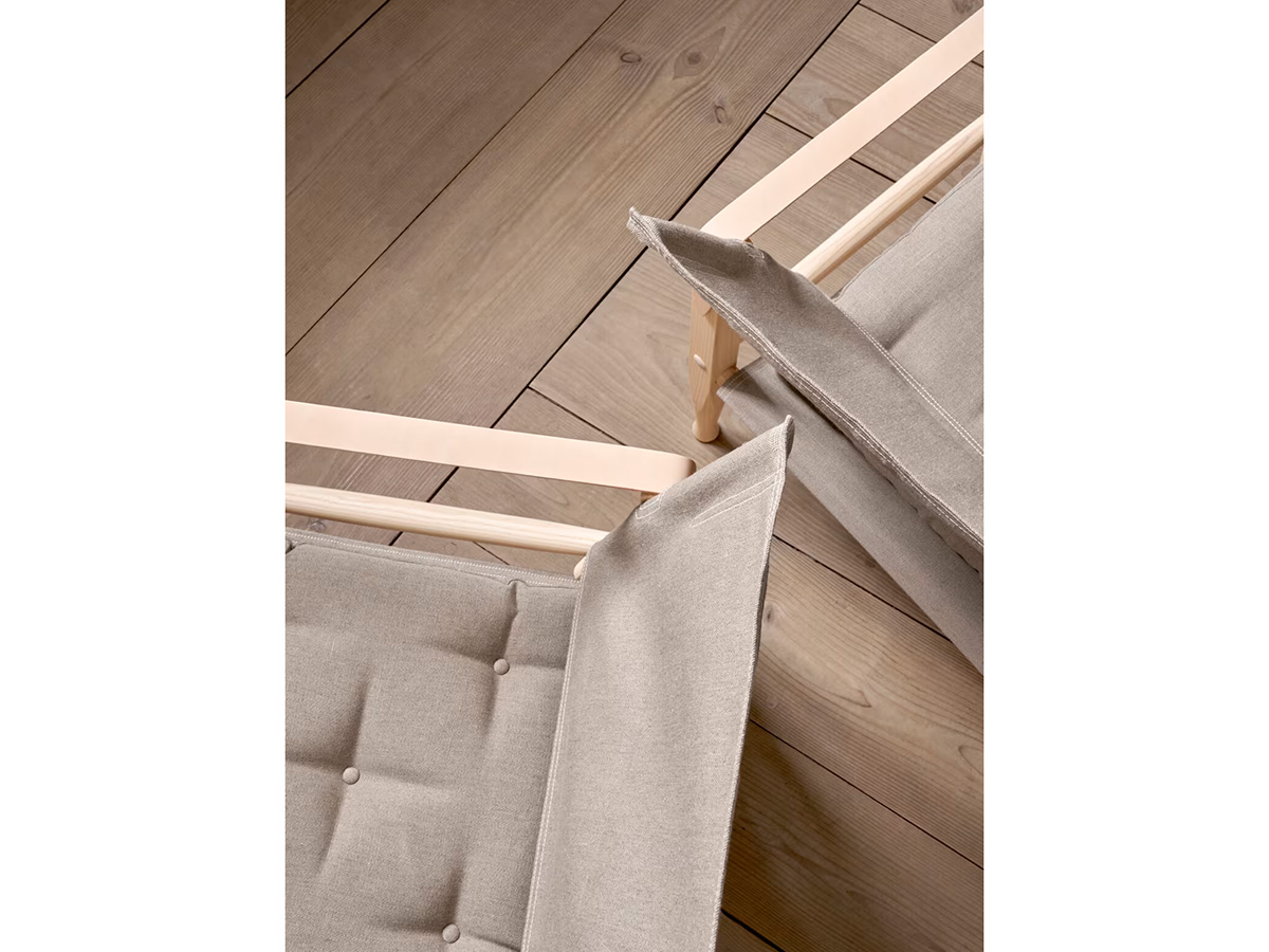 KK47000 Safari Chair