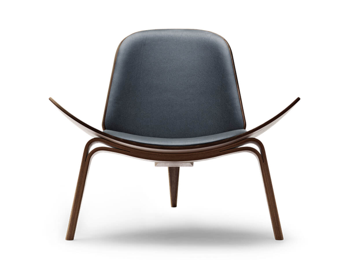 Carl Hansen & Søn CH07 Shell Chair Poltrona 