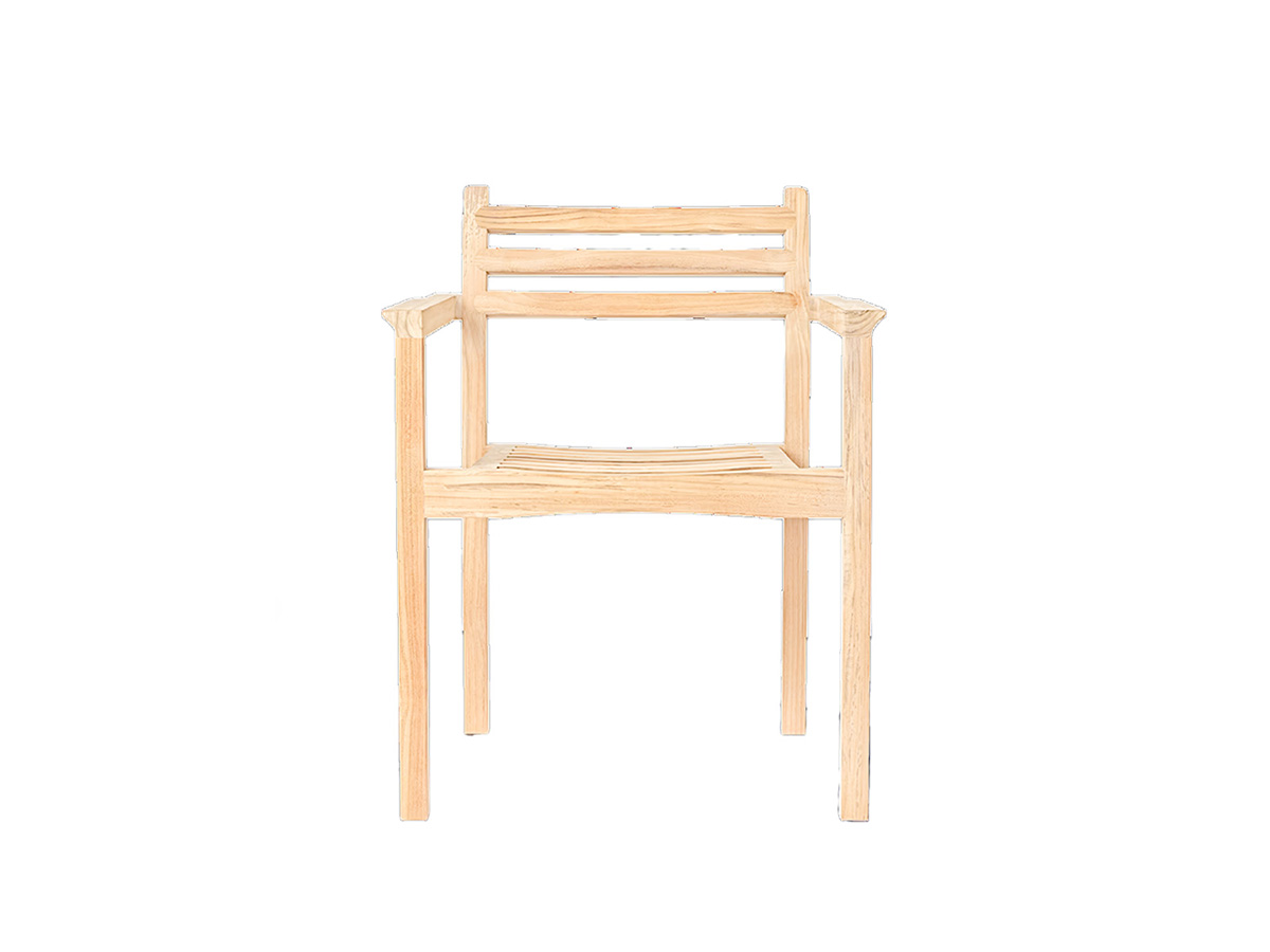 Carl Hansen & Søn AH Sedia Outdoor AH502