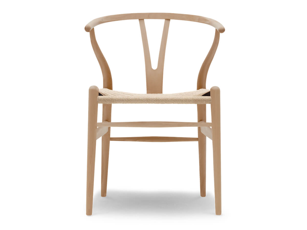 Carl Hansen & Søn CH24 Wishbone Sedia 