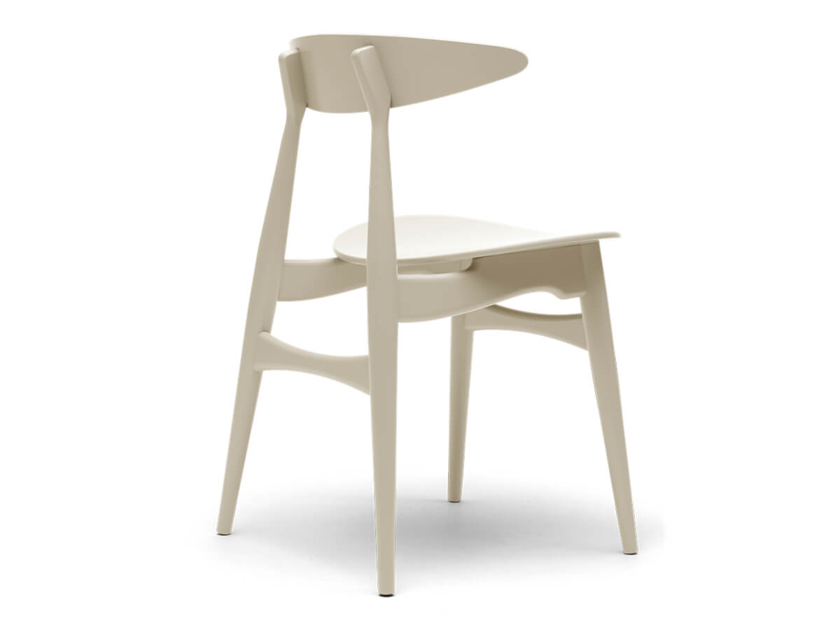 Carl Hansen & Søn CH33 Chair CH33T