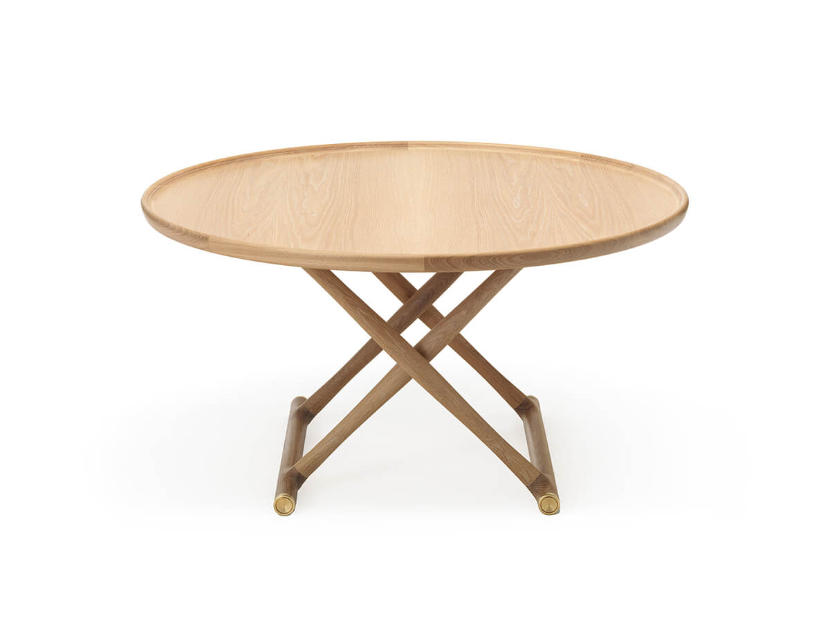 Carl Hansen & Søn ML10097 Egyptian Table 