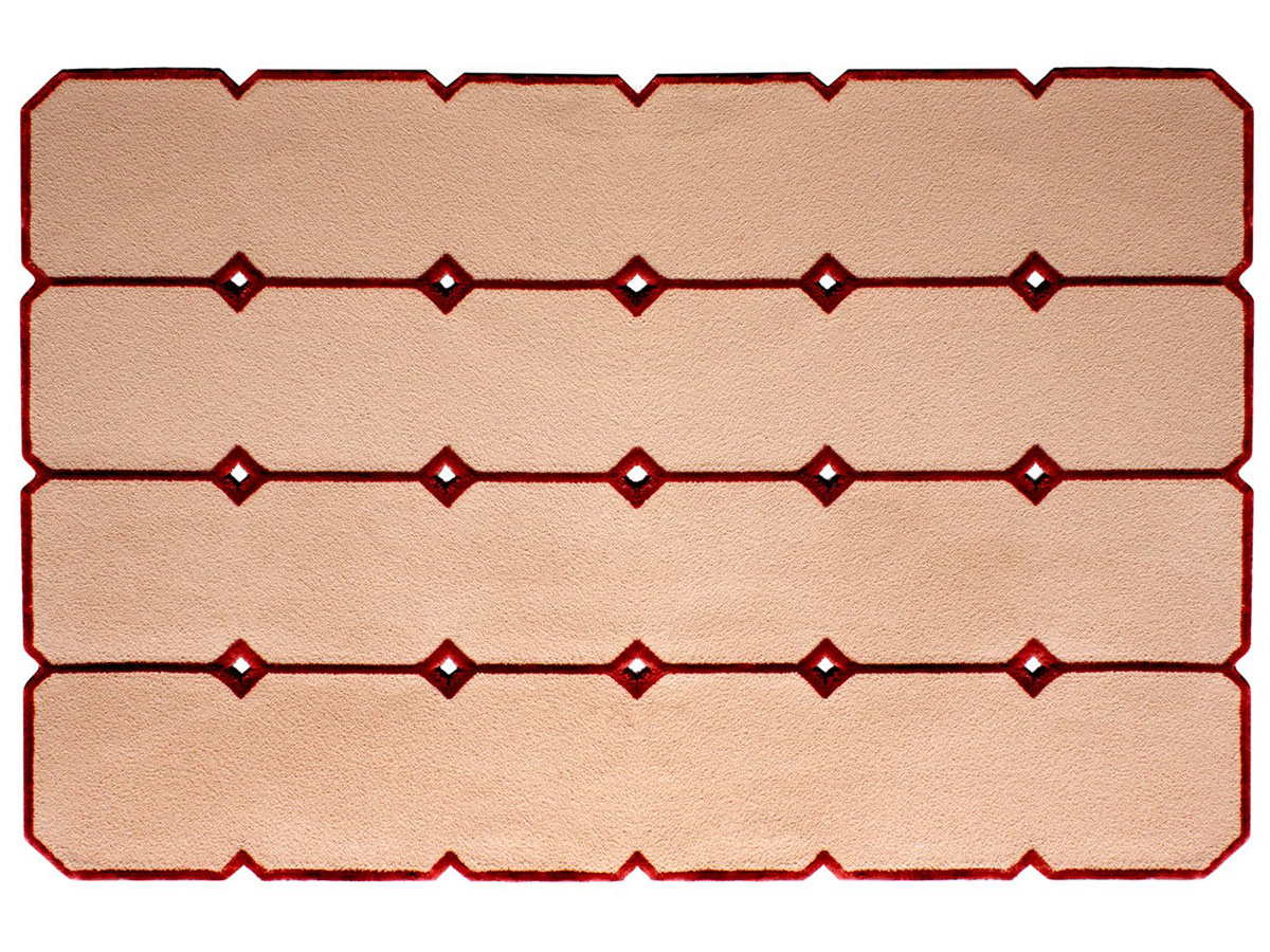 Carpet Edition Cut Out Rug