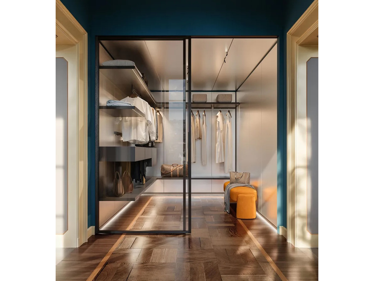 Cassina Ghost Wall WW Cabina Armadio 