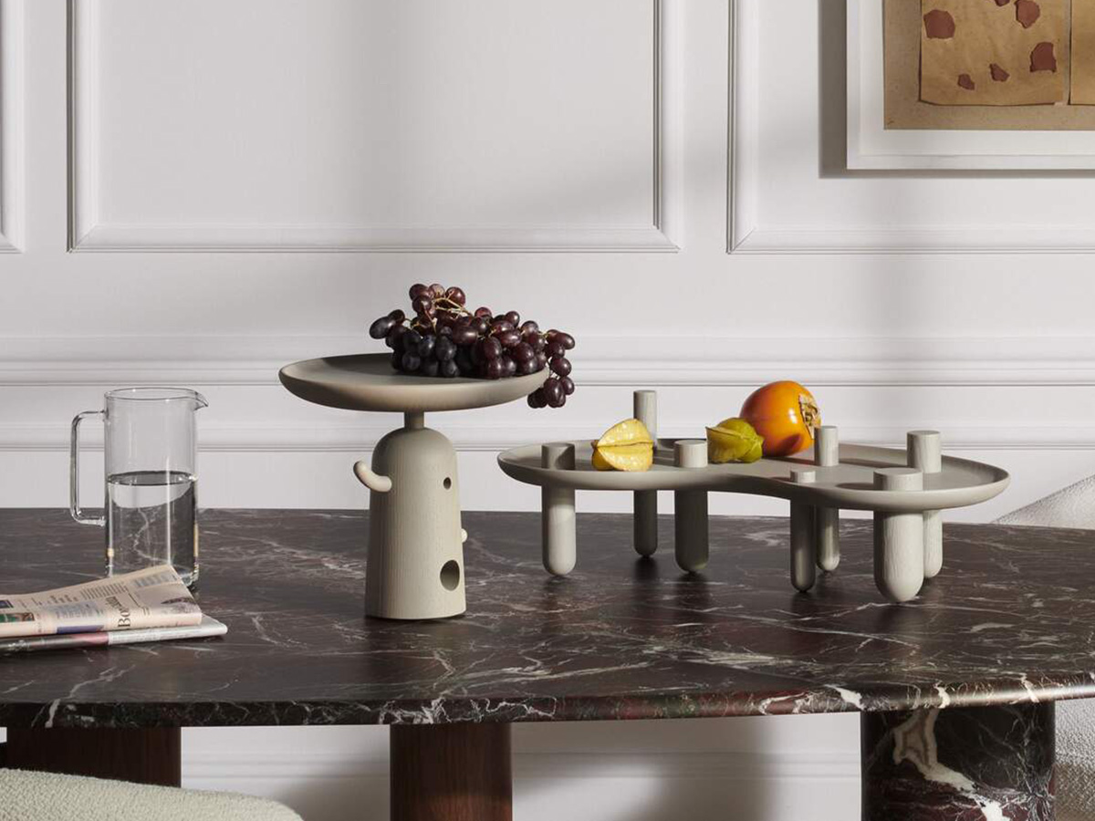 Réaction Poétique Centerpiece