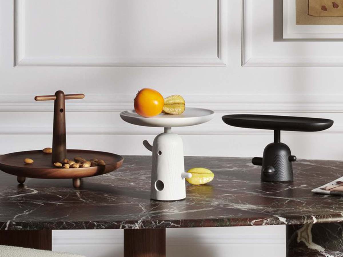 Réaction Poétique Centerpiece