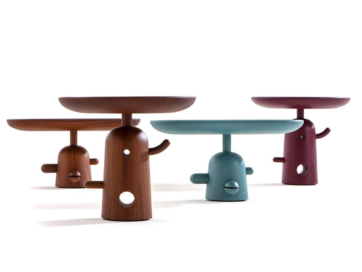 Réaction Poétique Centerpiece