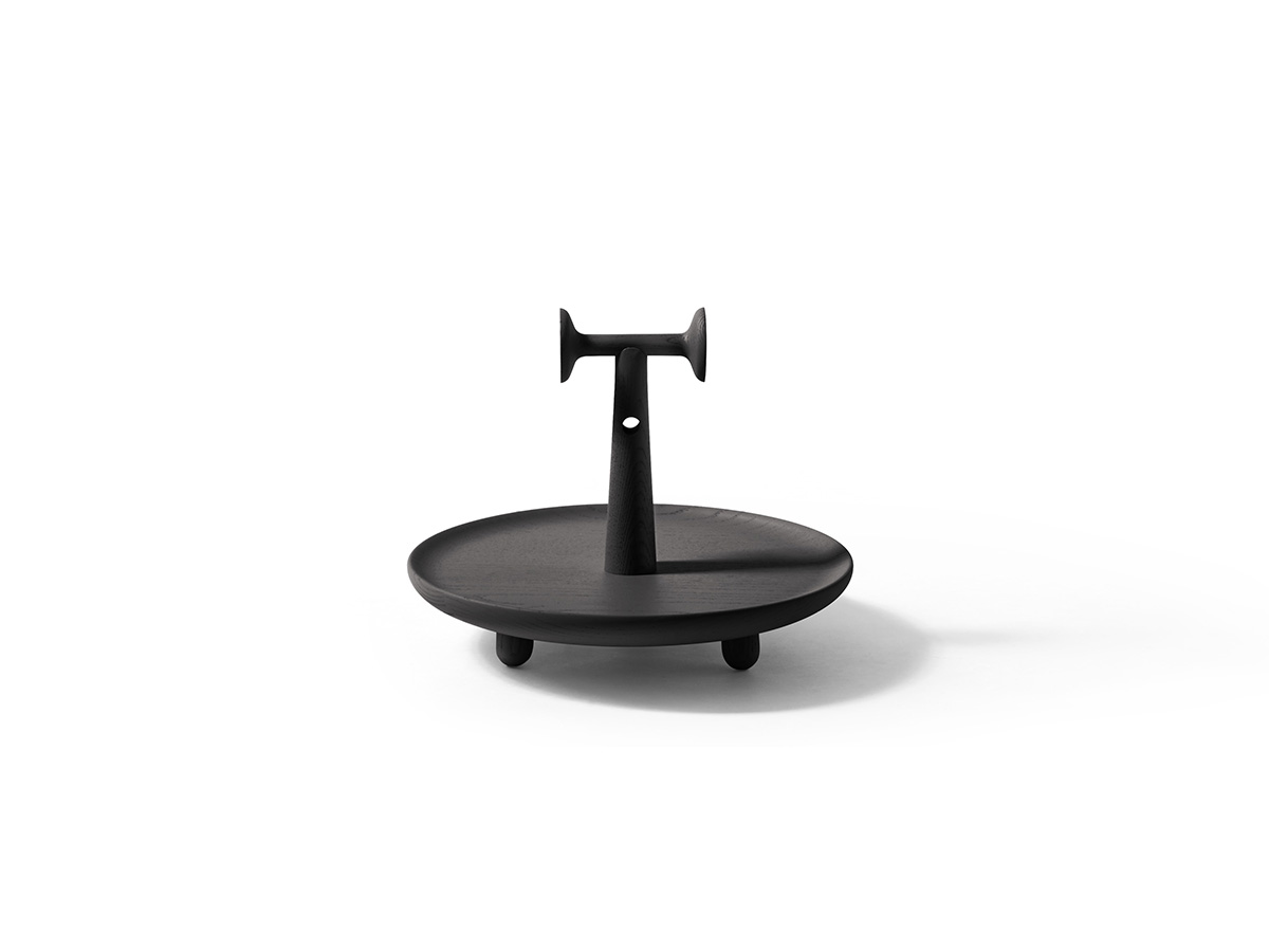 Cassina Réaction Poétique Centerpiece With Handle