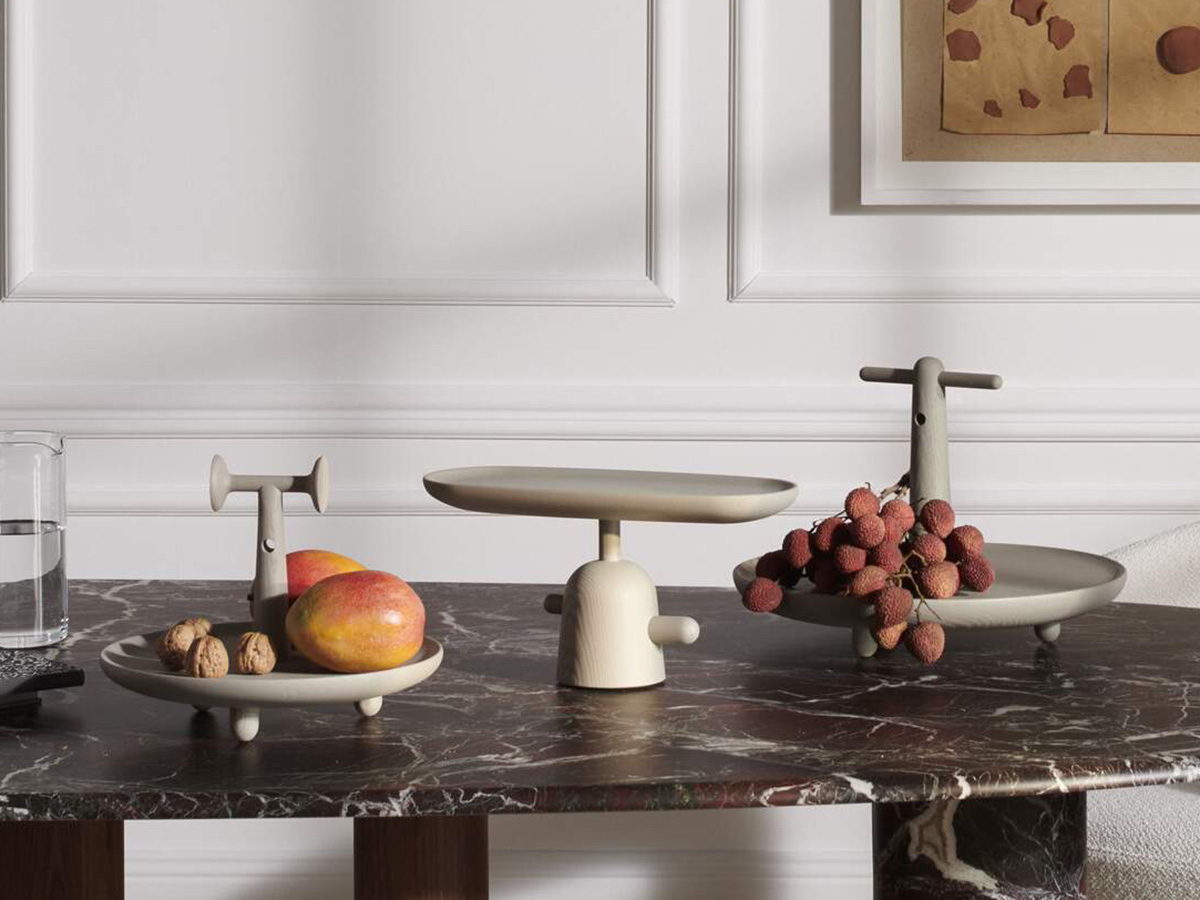 Réaction Poétique Centerpiece