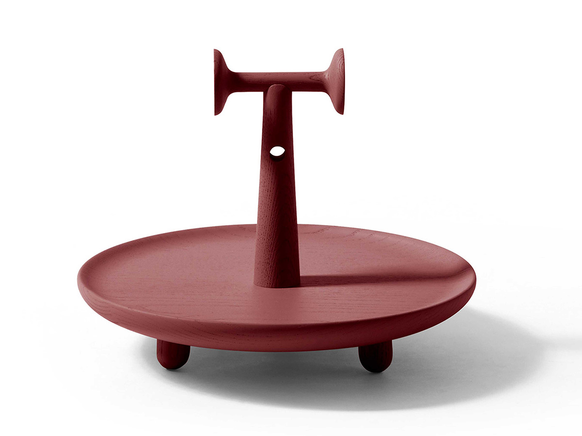 Réaction Poétique Centerpiece