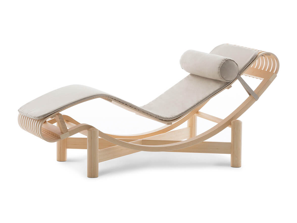 Cassina Tokyo Chaise Longue 