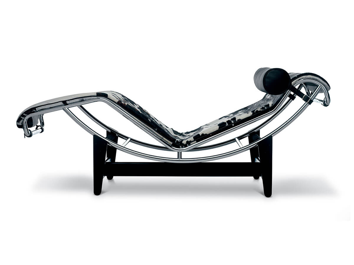 4 Chaise Longue à Reglage Continu