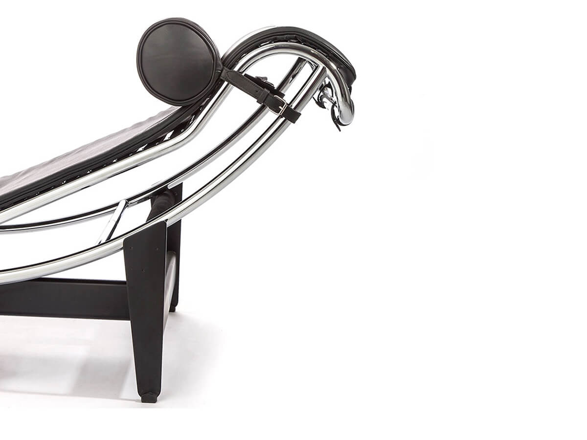 4 Chaise Longue à Reglage Continu