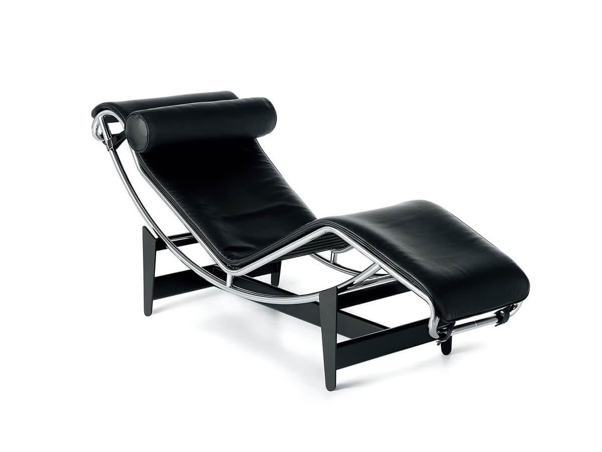 4 Chaise Longue à Reglage Continu