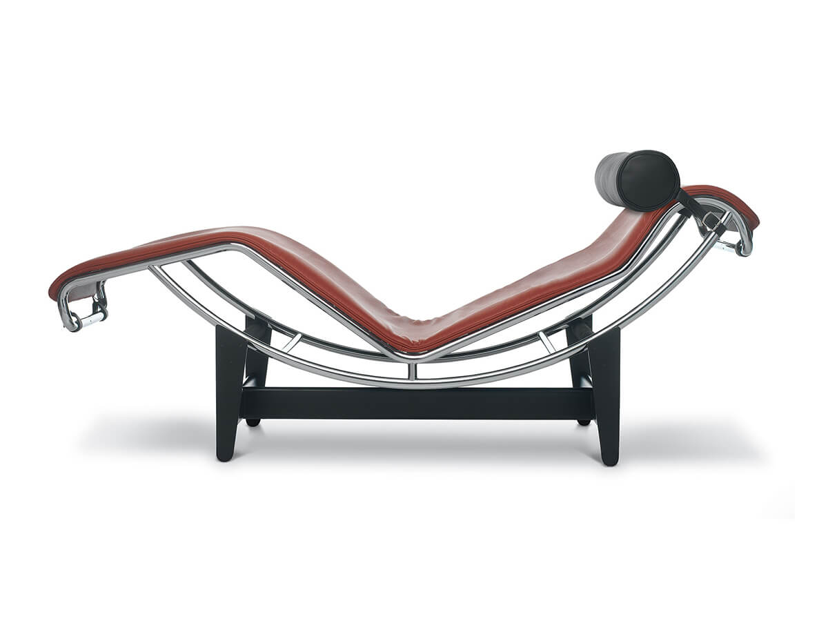 4 Chaise Longue à Reglage Continu