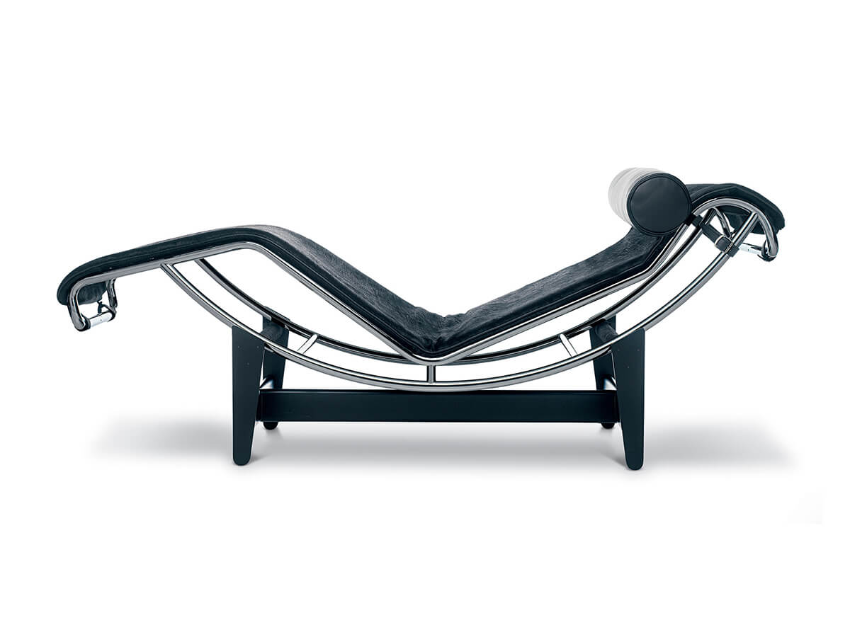 4 Chaise Longue à Reglage Continu