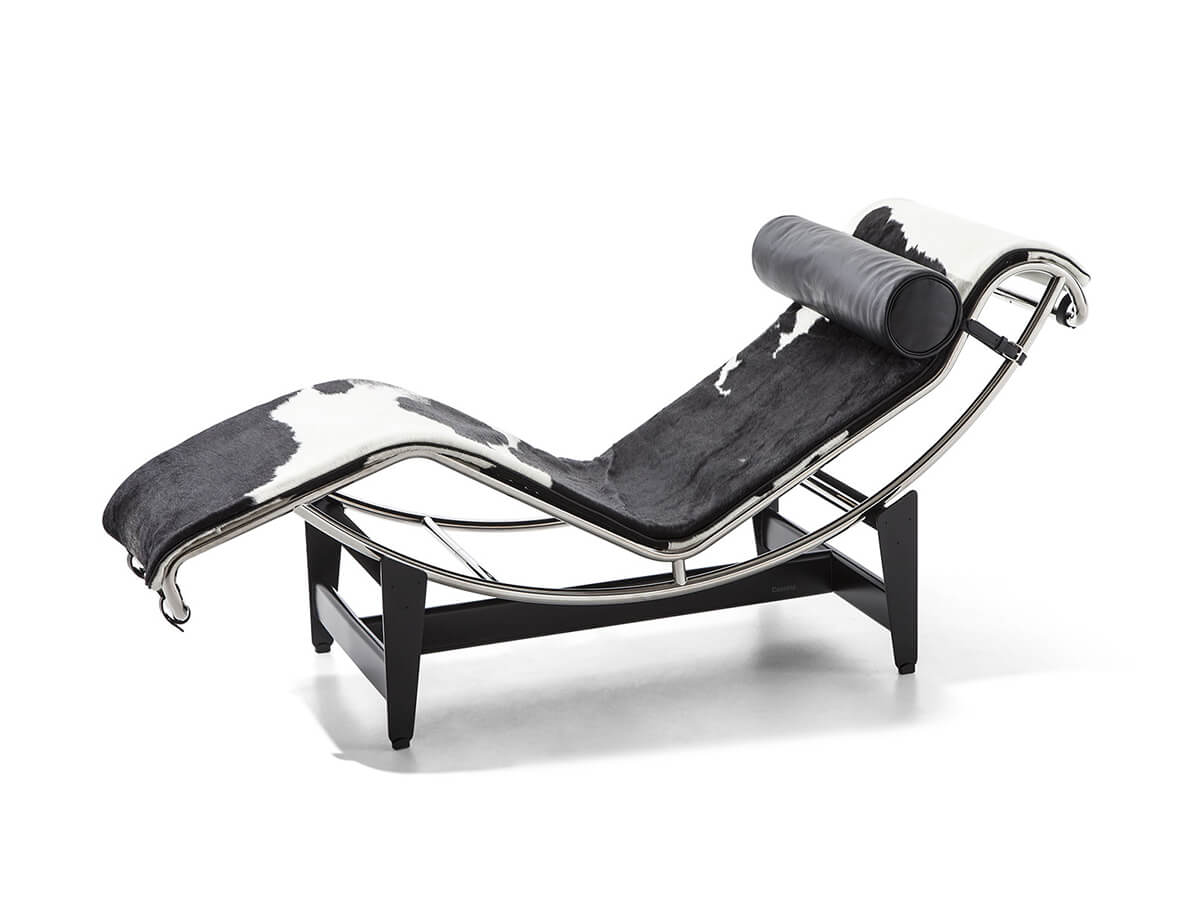 4 Chaise Longue à Reglage Continu