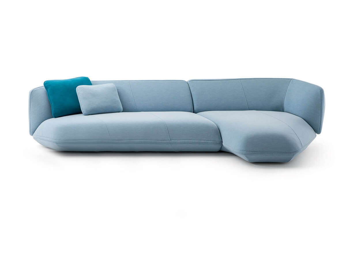 Floe Insel Sofa - With Chaise Longue