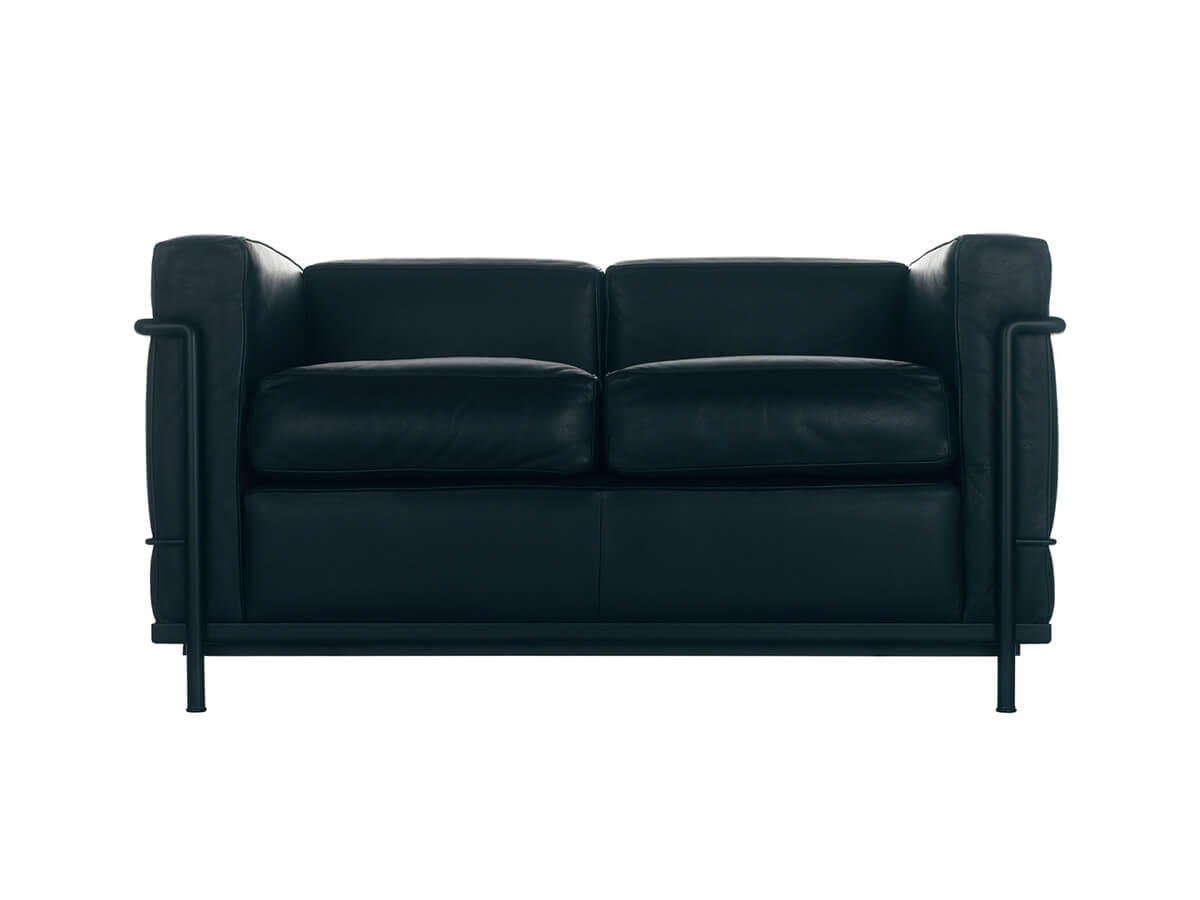 Cassina LC2 Sofa 2 Seaters