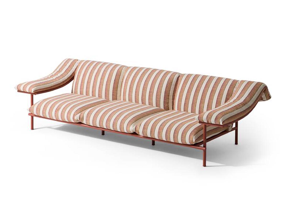 Vidalenta Outdoor Sofa