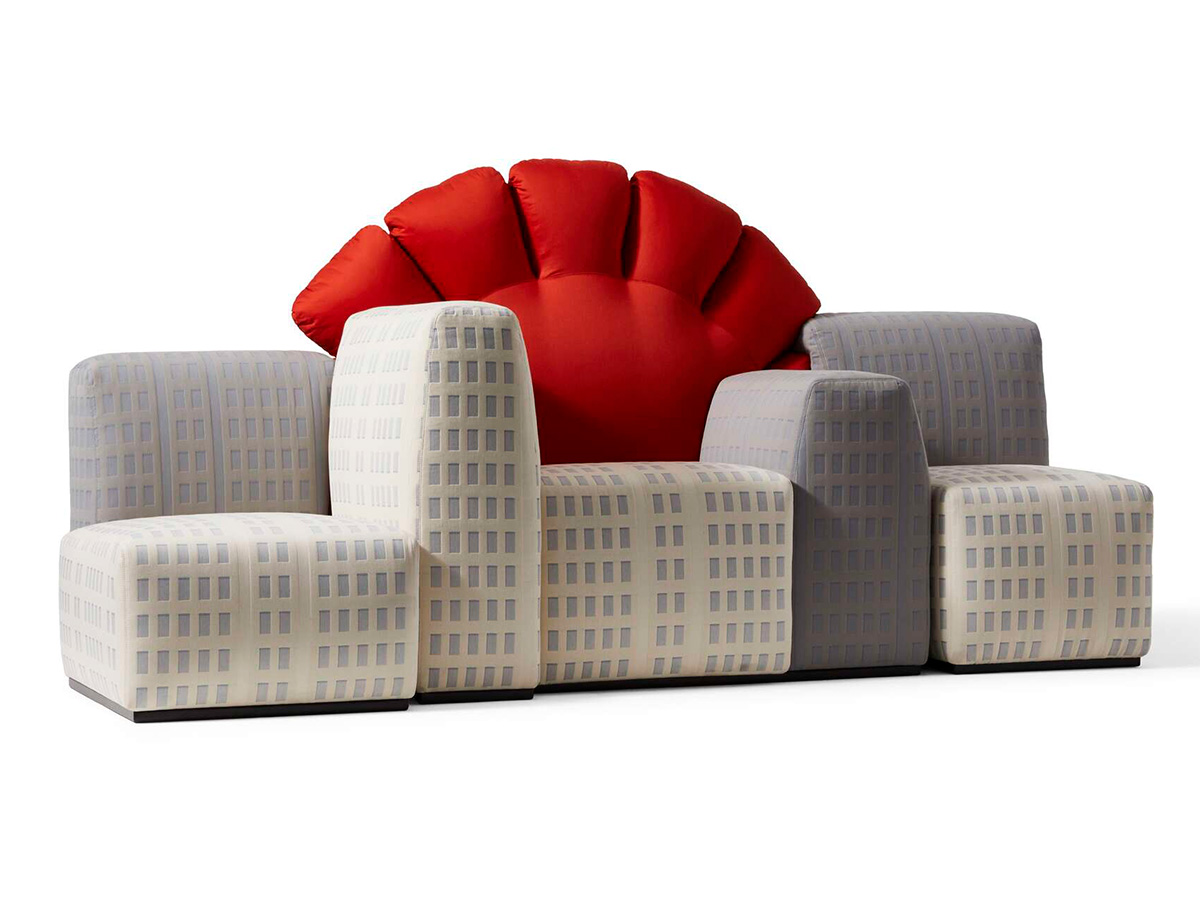 Tramonto a New York Divano