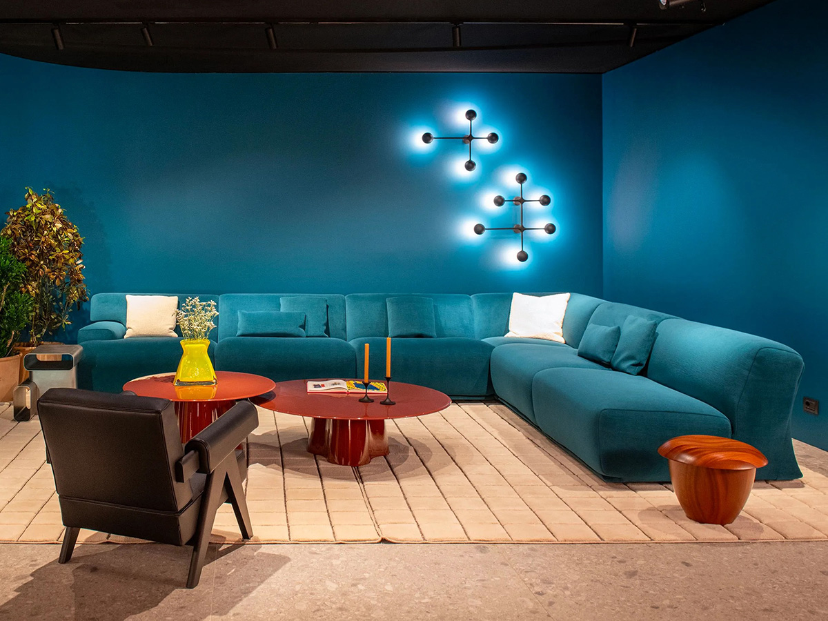 Dot Pattern Light Lampada da Parete