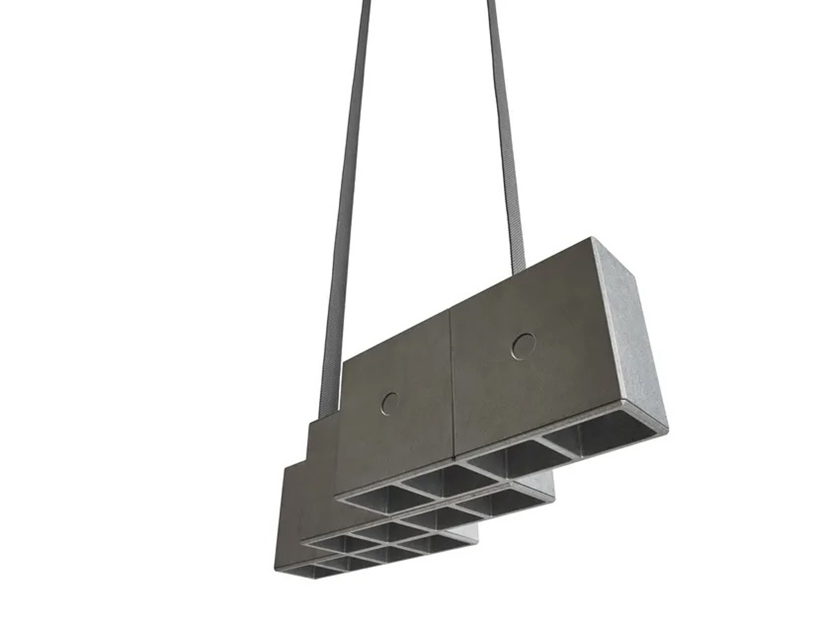 Cassina Tsai Light Lampada a Sospensione 