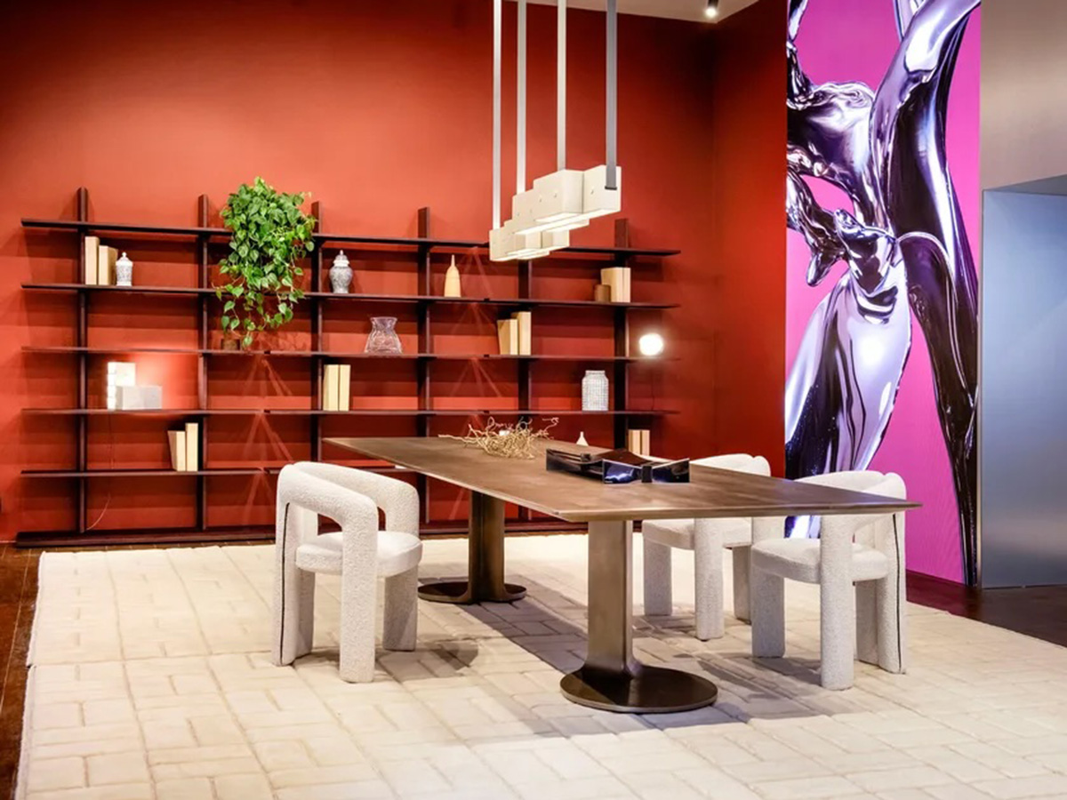 Tsai Light Lampada a Sospensione