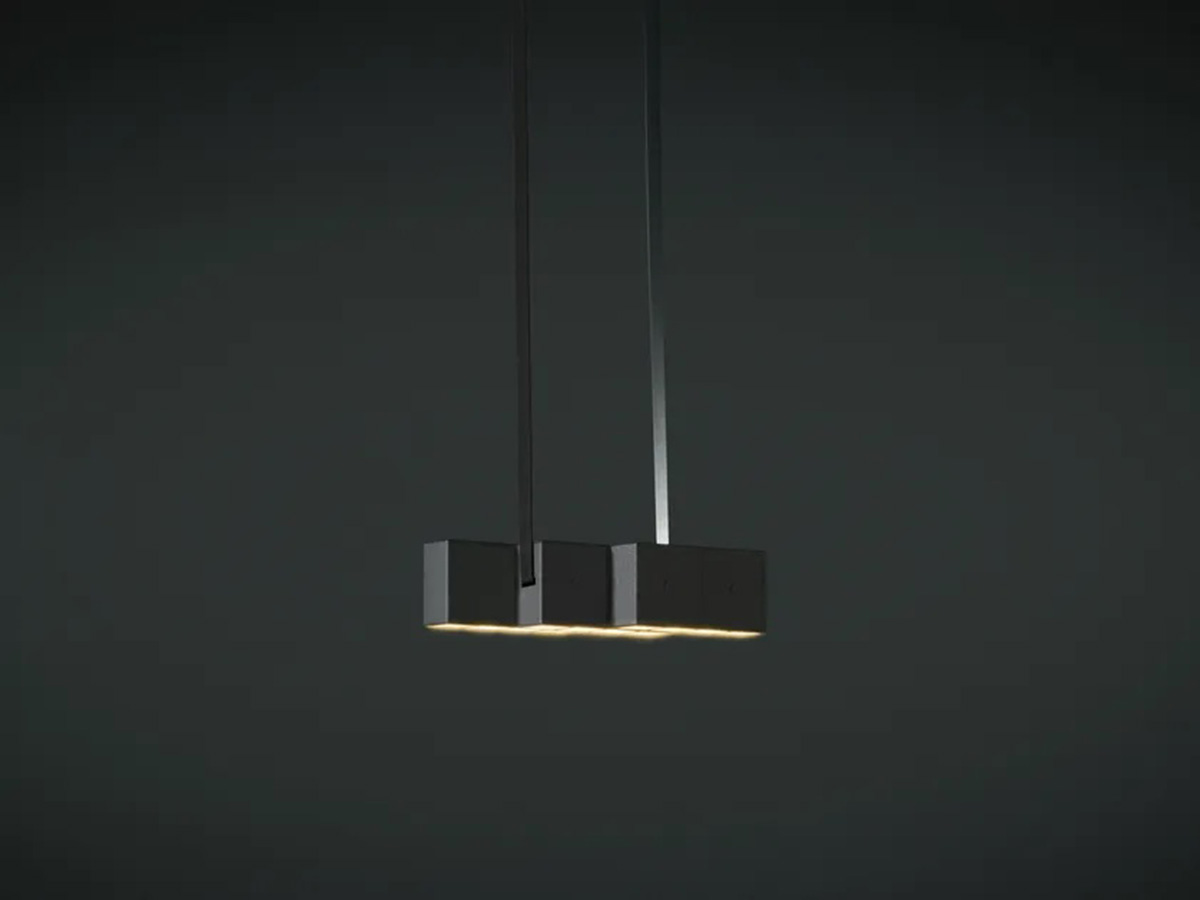 Tsai Light Lampada a Sospensione