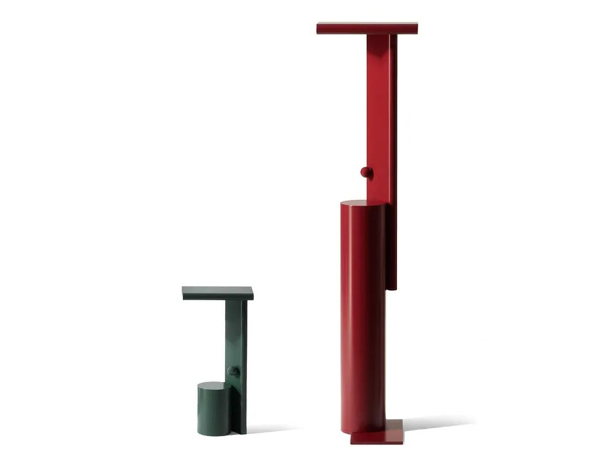 Polyshape Lampada da Terra