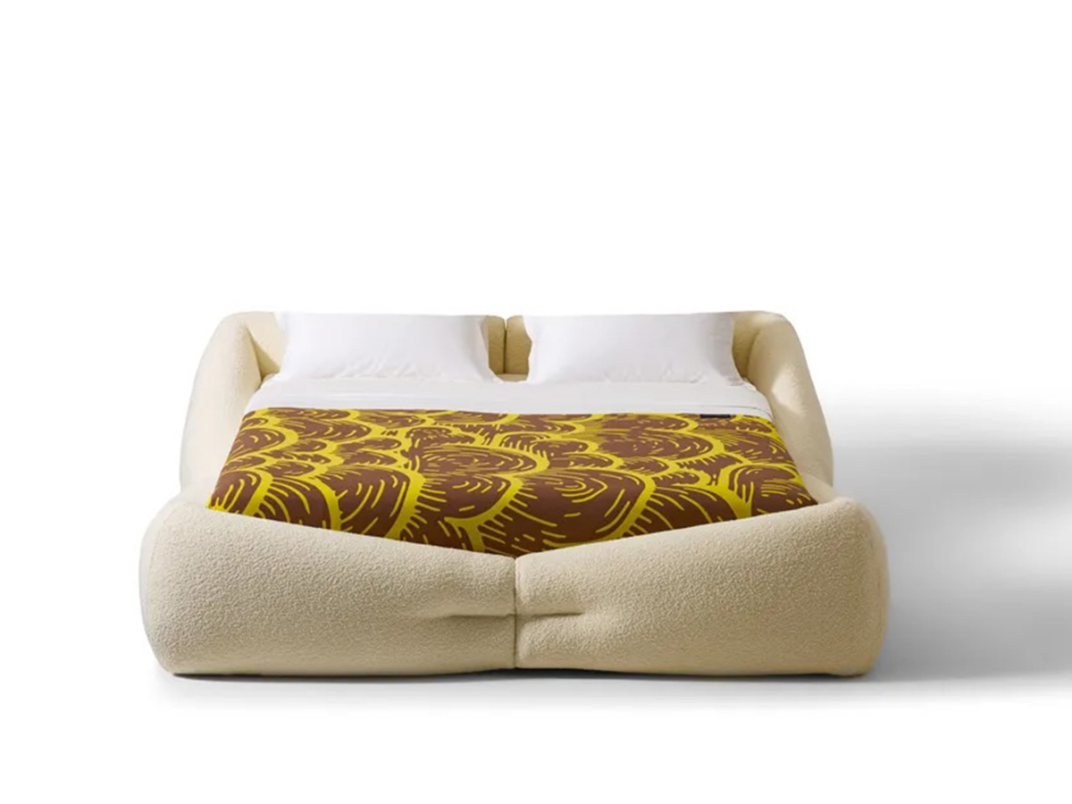 Cassina Mon-Nid Letto 