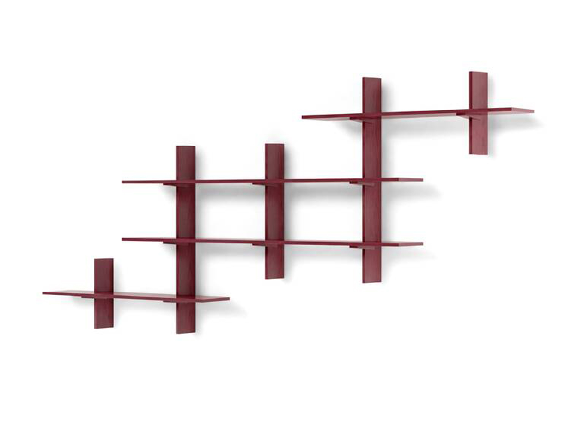 FF.Spine Shelves