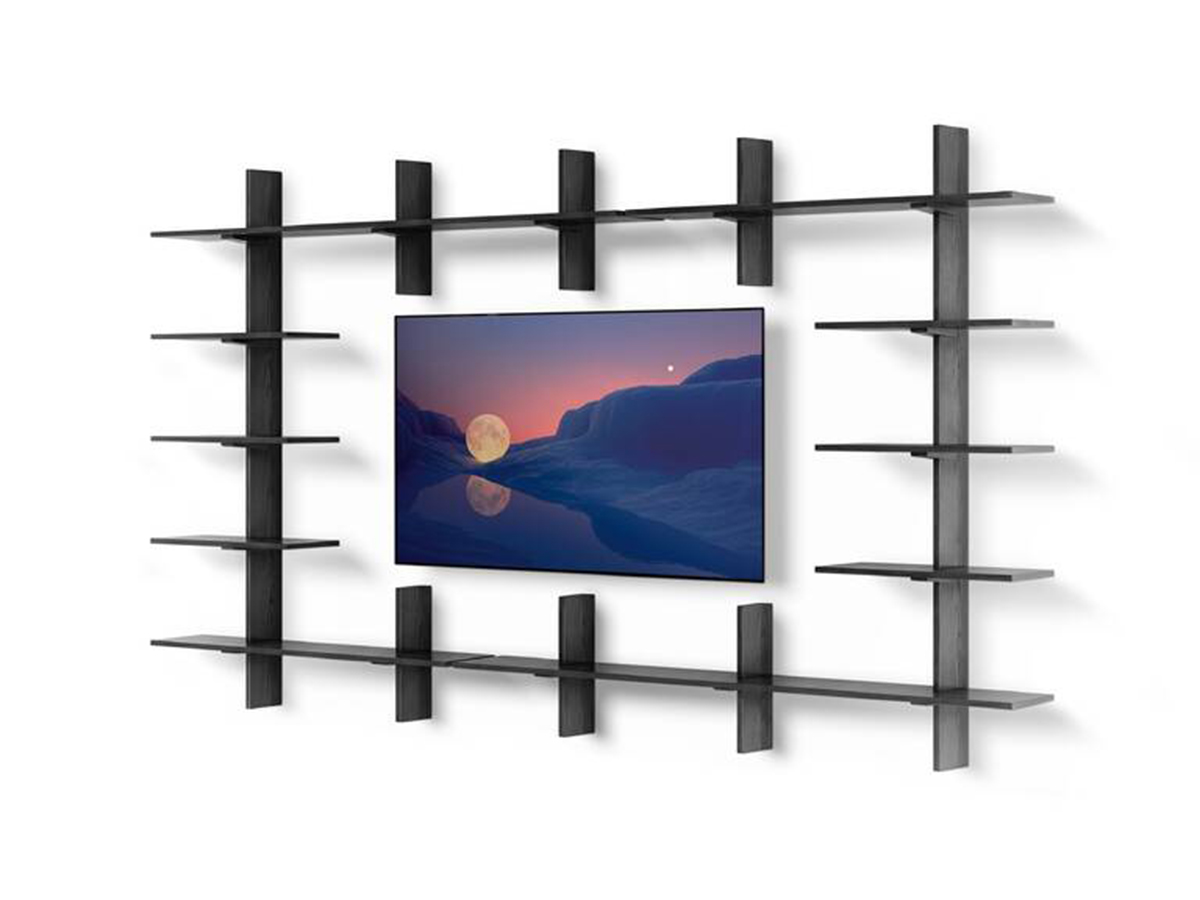 FF.Spine Shelves